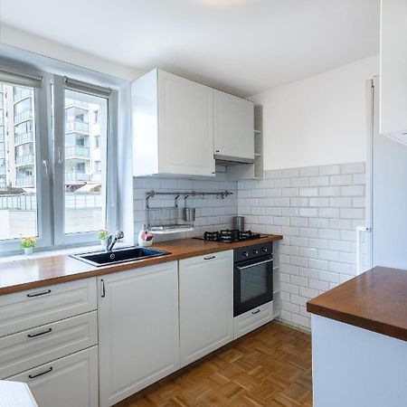 Clicktheflat Bellottiego Apart Rooms Varsovia Exterior foto