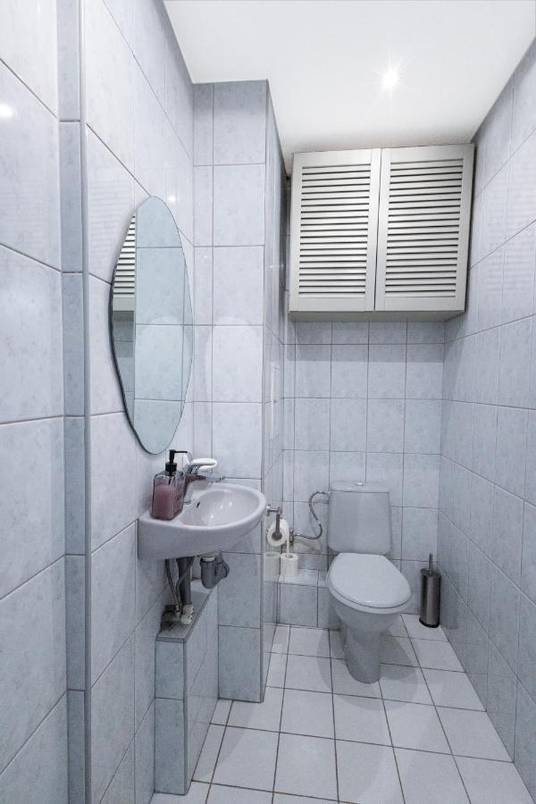 Clicktheflat Bellottiego Apart Rooms Varsovia Exterior foto