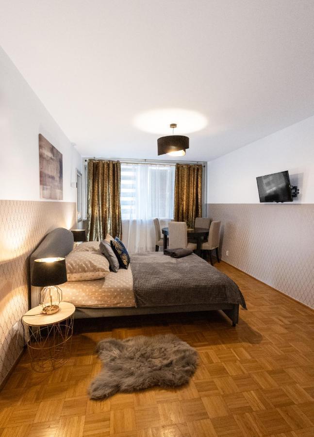 Clicktheflat Bellottiego Apart Rooms Varsovia Exterior foto